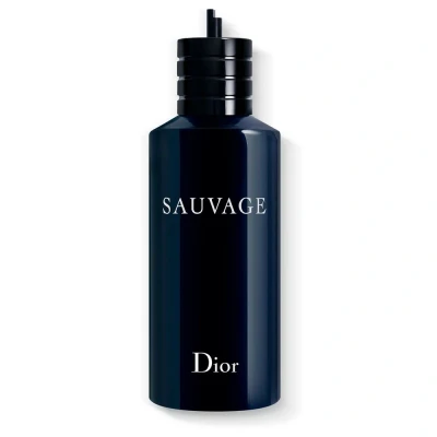 Afbeelding van Dior Sauvage Eau de Toilette 300 ml Navulling