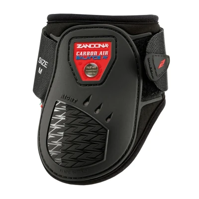 Image de Zandona Protège Boulets Carbon Air Balance Junior Noir S