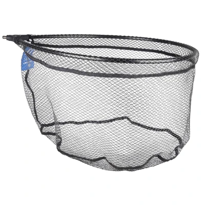 Afbeelding van Cresta Pro C Rubba 8mm Mesh Landingnet Maat : Large 50x40x28cm