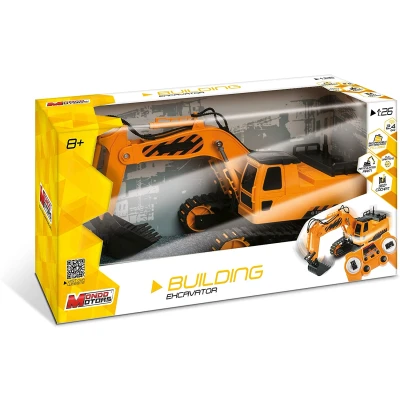 Afbeelding van Excavator 1:26 8001011635153
