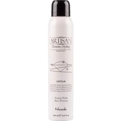 Afbeelding van Nook Artisan Lucilla heat protective brightening spray 150ml