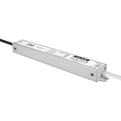 Afbeelding van Yphix Led Transformator 24v 2,5a Max. 60w Ip67 LEDdirect.nl