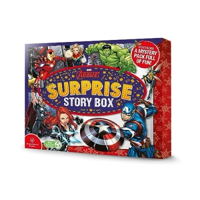 Afbeelding van Marvel Avengers: Surprise Story Box