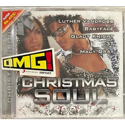 Afbeelding van Various Artists Christmas Soul (CD)