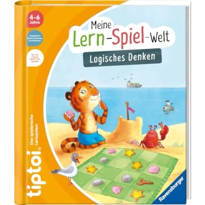 Afbeelding van tiptoi® Logisches Denken