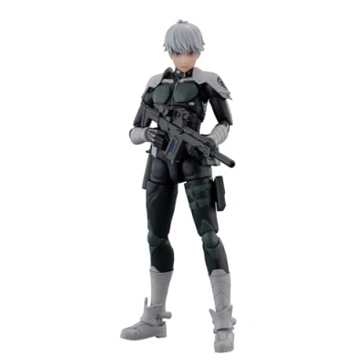 Afbeelding van TAMASHII NATIONS Kaiju nr. 8 Actiefiguur Reno Ichikawa, Bandai Spirits S.H.Figuarts