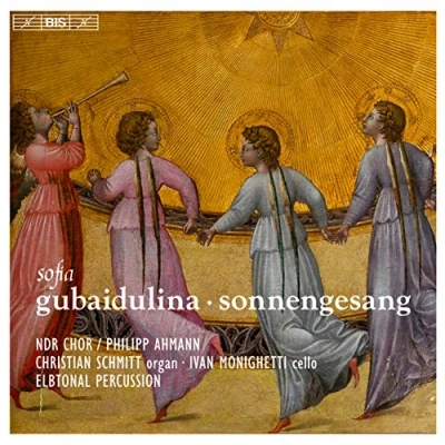 Afbeelding van NDR Choir, Philipp Ahmann Gubaidulina: Sonnengesang (Super Audio CD)