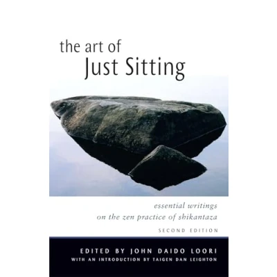 Afbeelding van Art Of Just Sitting