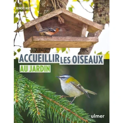 Image de Accueillir les oiseaux au jardin