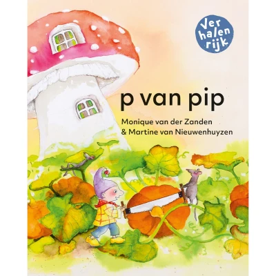 Afbeelding van Uitgeverij christofoor p van pip