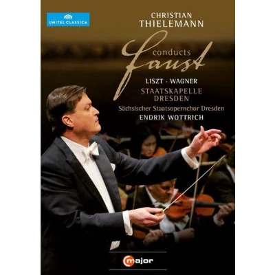 Afbeelding van Faust Symphonie, Thielemann 2011