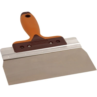 Afbeelding van Breedspachtel SUPER PROF 220 mm RVS Softgreep