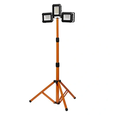 Afbeelding van LEDVANCE WORKLIGHT armatuur LED: voor verdieping, BATTERY TRIPOD /