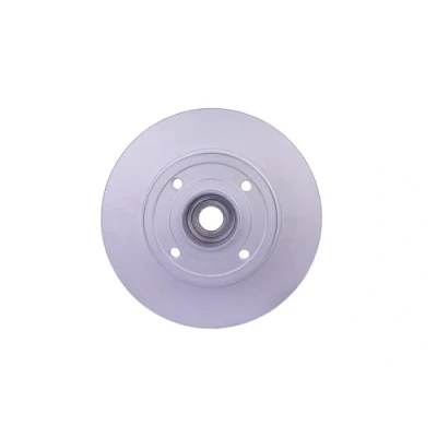 Afbeelding van HELLA Remschijf RENAULT: CLIO 3, MEGANE 2, 2 Kombi, NISSAN: Note I PRO 8mm 04/04 100mm volledig Gecoat 8DD 355 123 241 54544PRO,432005338R
