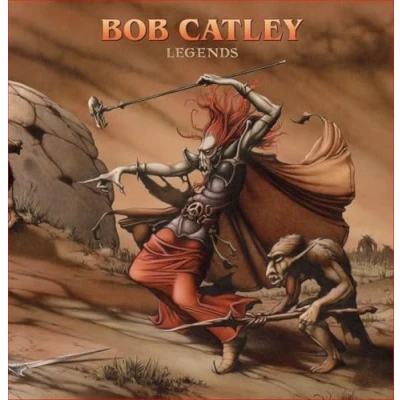 Afbeelding van Bob Catley Legends (2 LPs)