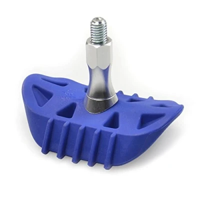 Afbeelding van Tecnium A ri005 1.4/1.6 Velgslot Zilver
