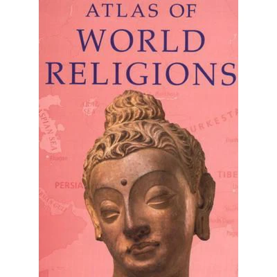 Afbeelding van Atlas of World Religions
