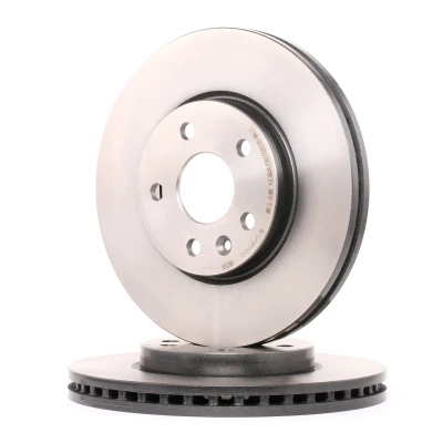 Afbeelding van Brembo Remschijf 09.B355.11