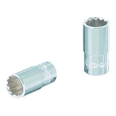 Afbeelding van KS Tools, Dopsleutel + dopmoer, 918.1553 (5/16&quot;)