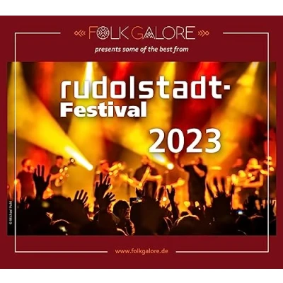 Afbeelding van Various Artists Some Of The Best From Rudolstadt Festival 2023 (CD)