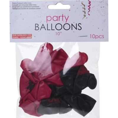 Afbeelding van Ballonnen Sweet Sixteen Party
