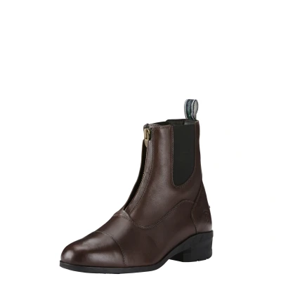 Image de Ariat Jodhpur Heritage IV Zip Marron clair 42,5 Wide