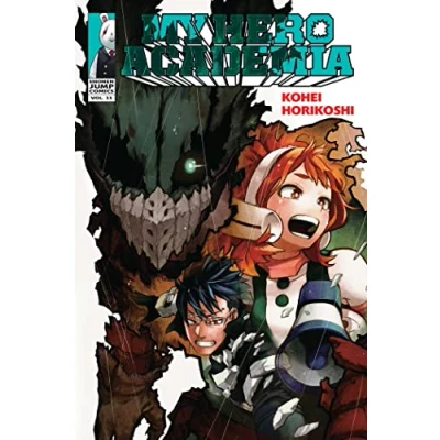 Afbeelding van My Hero Academia Academia, Vol. 33