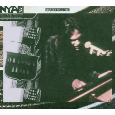 Afbeelding van Live At Massey Hall + DVD