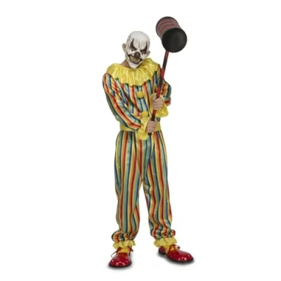 Afbeelding van Kostuums voor Volwassenen My Other Me Prank Clown Maat XXL