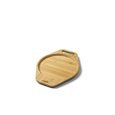 Afbeelding van Omnia Onderzetter Bamboe Hout Accessoires