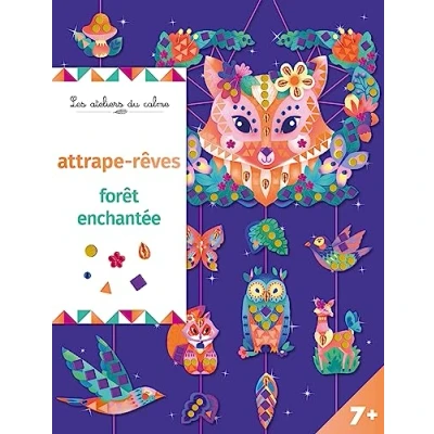 Afbeelding van Foret enchantee attrape reves