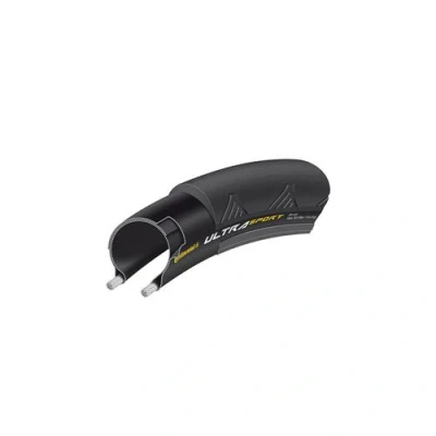 Image de Pneu route 700 x 28 continental ultra sport3 noir 180tpi ts (28 622)