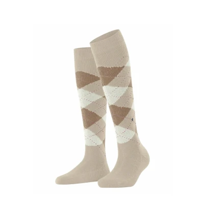 Afbeelding van Burlington Kniekousen, Dames, Maat: 36 41, Sun