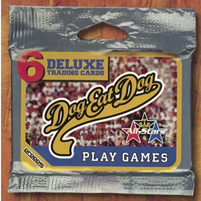 Afbeelding van Dog Eat Play Games (CD)