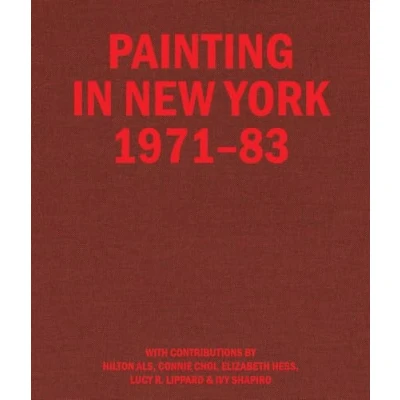 Afbeelding van Painting in New York 197183