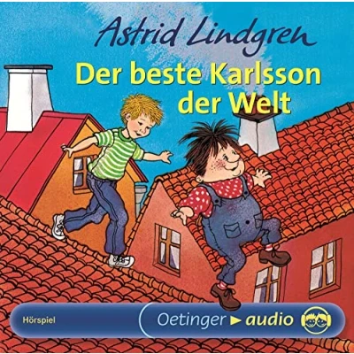 Afbeelding van Der Beste Karlsson Welt