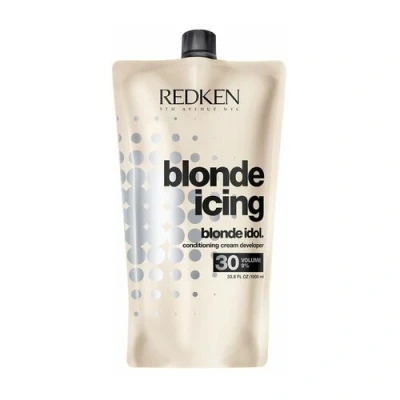 Image de Redken Blonde Idol Icing Développeur 9% 30vol 1.000 ml