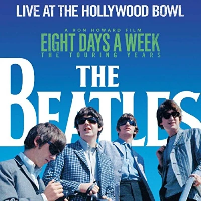 Afbeelding van The Beatles Live At Hollywood Bowl (CD)