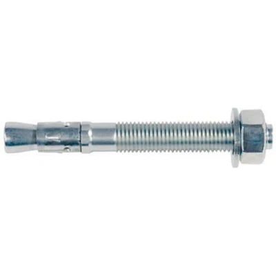 Image de FISCHER 40827 ancre à action rapide FBN II 10/10 acier galvanisé électrolytiquement
