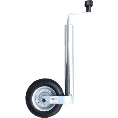 Afbeelding van Benson Neuswiel 48 mm met PU Wiel Stalen Velg 200 x 50
