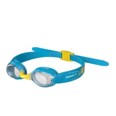 Afbeelding van Speedo Illusion Zwembril Junior Blue Blauw Zwembrillen