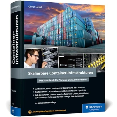 Afbeelding van Skalierbare Container Infrastrukturen