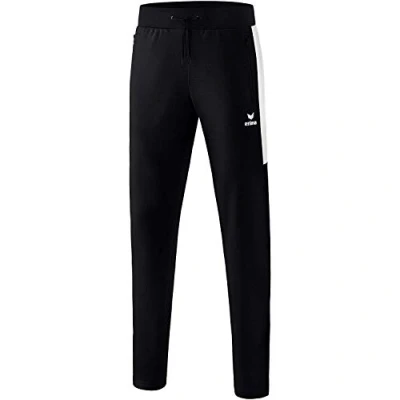 Afbeelding van Erima Squad worker broek zwart/wit