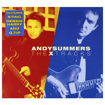 Afbeelding van X Tracks: Best of Andy Summers