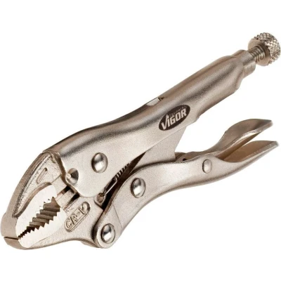 Afbeelding van VIGOR V1803 Griptang 250, 250 Zachtschuiminleg