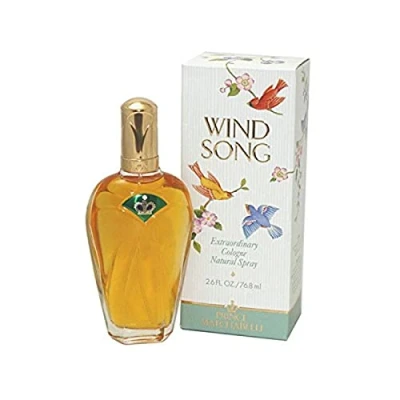 Afbeelding van Prince Matchabelli Wind Song 77 ml Cologne Spray Damesparfum