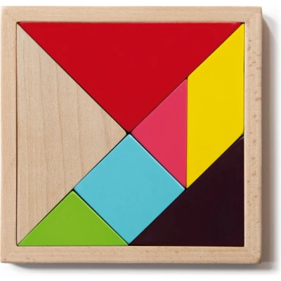 Afbeelding van Remember Tangrams Challenge