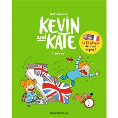 Image de Kevin and Kate, Tome 02