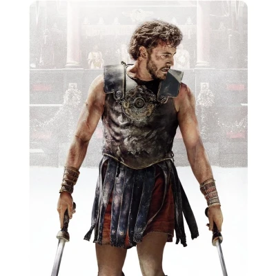 Afbeelding van Gladiator II (4K Ultra HD Blu ray) (Steelbook)
