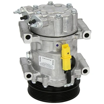Afbeelding van Compressor, airconditioning DELPHI TSP0159334